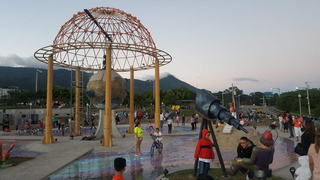 «Plaza la Transparencia»