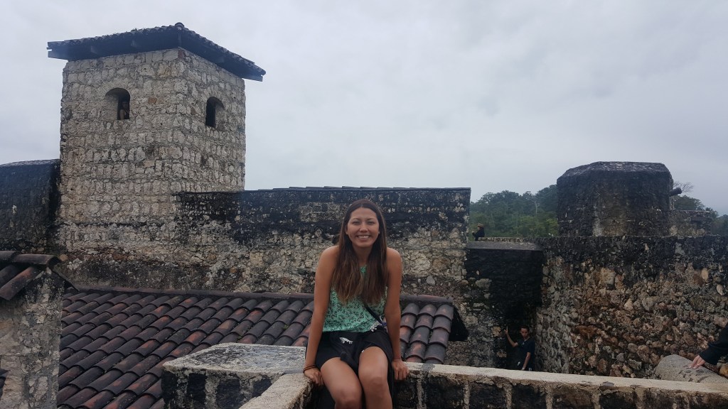 Mi viaje al «Castillo de San&nbsp;Felipe»