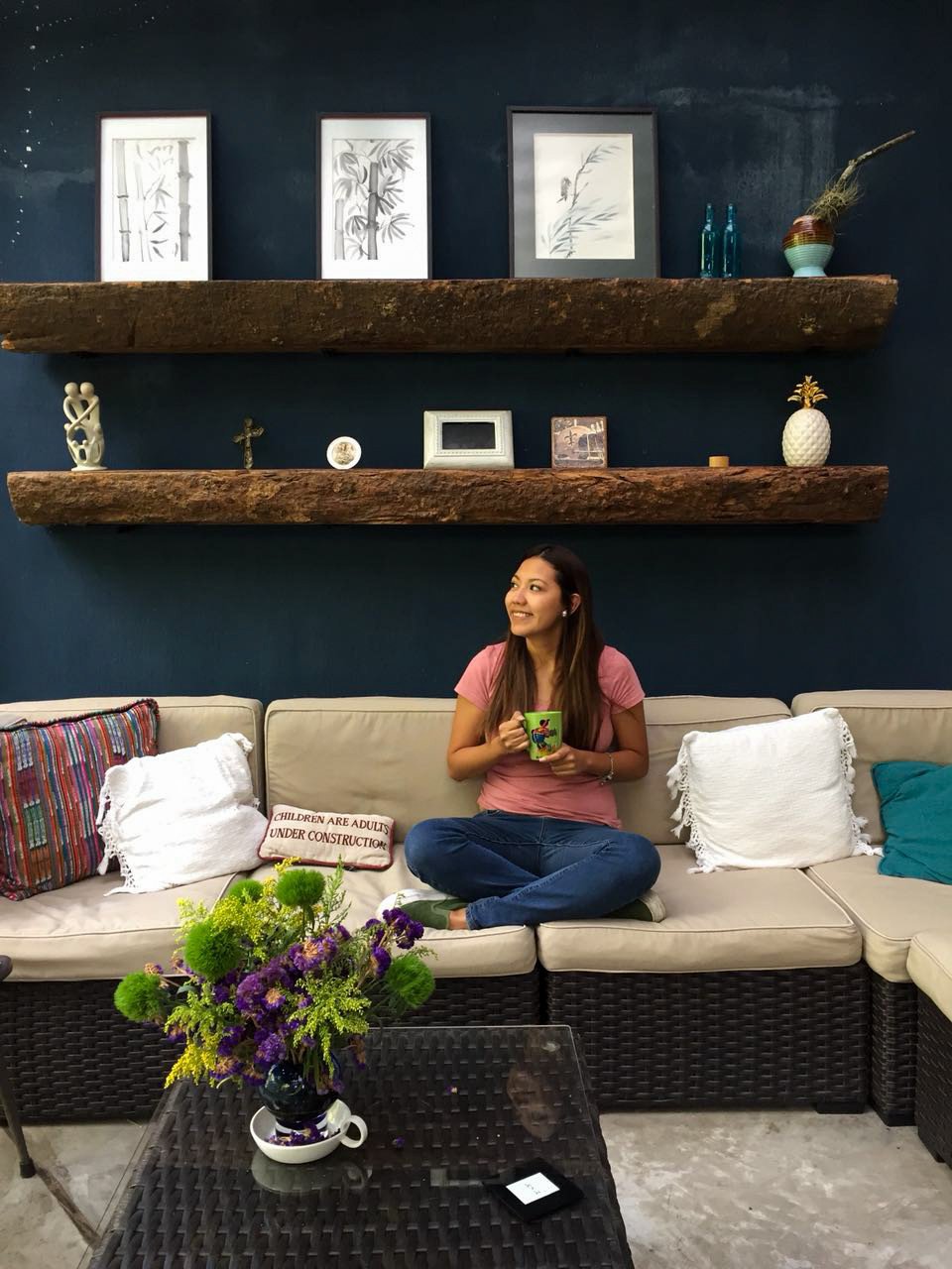 Utilizando “Airbnb” conocí la CASA 1134 en&nbsp;Guatemala