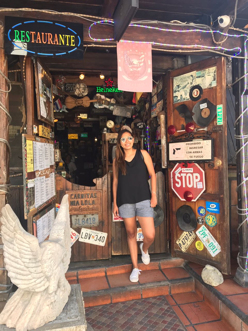 Mi primera visita a Copán (Honduras)Parte&nbsp;I