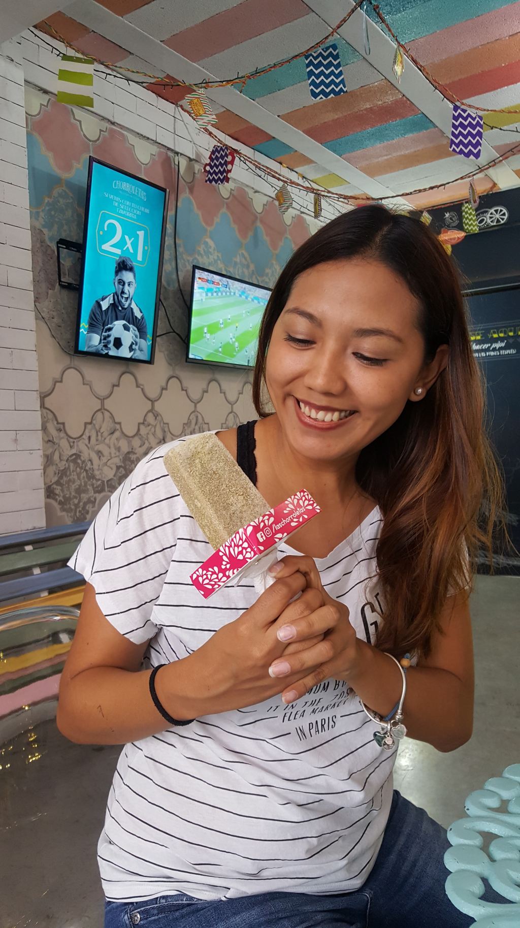  ¿Cuál prefieres? Paletas Chorroletas vs. Paleta&nbsp;Monoloko.