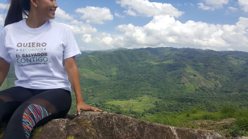Una aventura al Peñón de Comasagua, junto a Finca Santa&nbsp;Marta