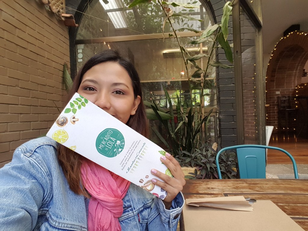 «El Mercadito de Lola» un rincón culinario&nbsp;orgánico