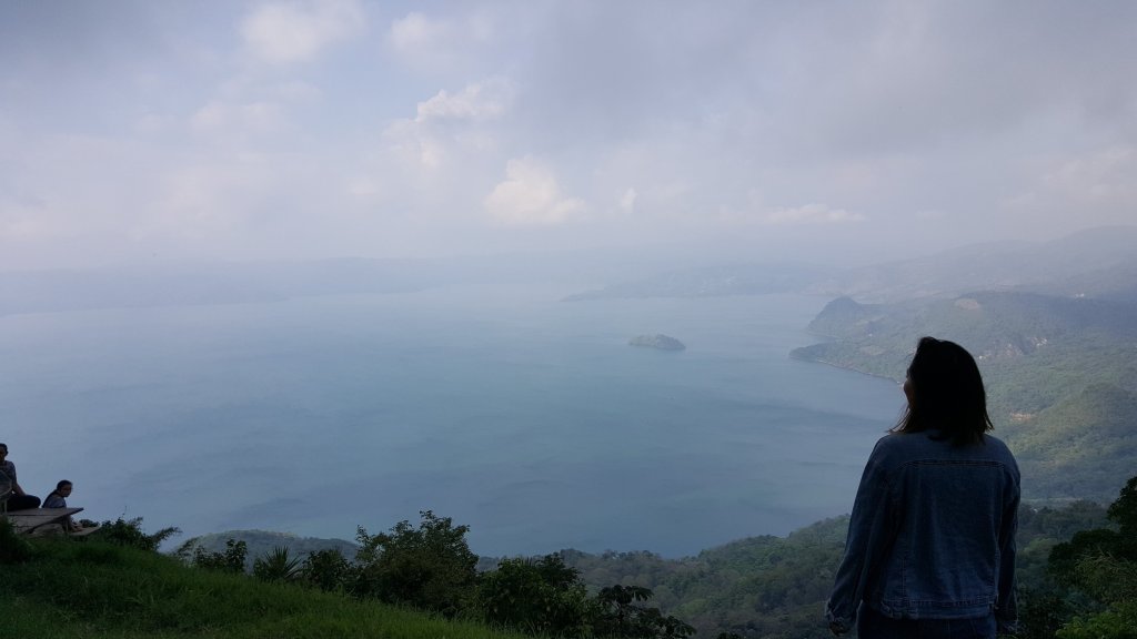 LA HERMOSA VISTA DEL CAFÉ SANTA CRUZ (EL&nbsp;SALVADOR)