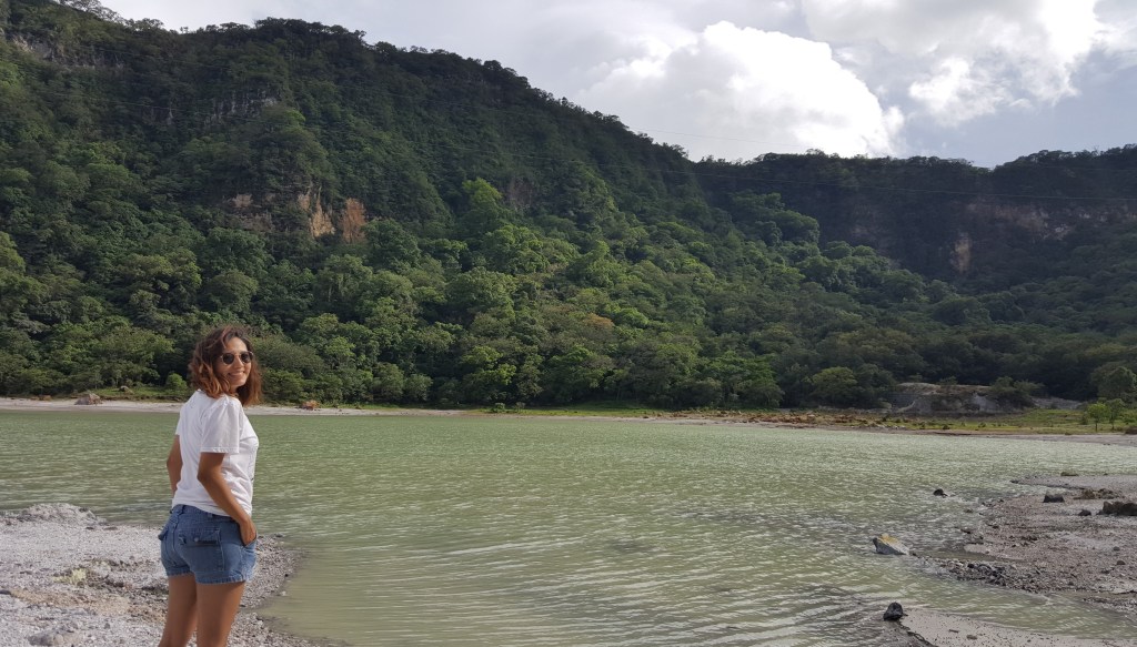 Nos aventuramos a la LAGUNA DE&nbsp;ALEGRÍA