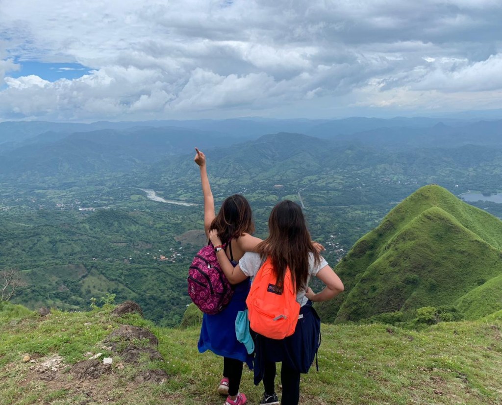 Mi experiencia en el Cerro Eramon en&nbsp;Chalatenango