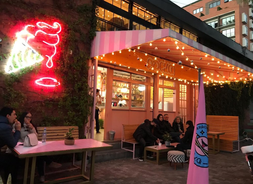 Helados y más helados en Helados&nbsp;Adela