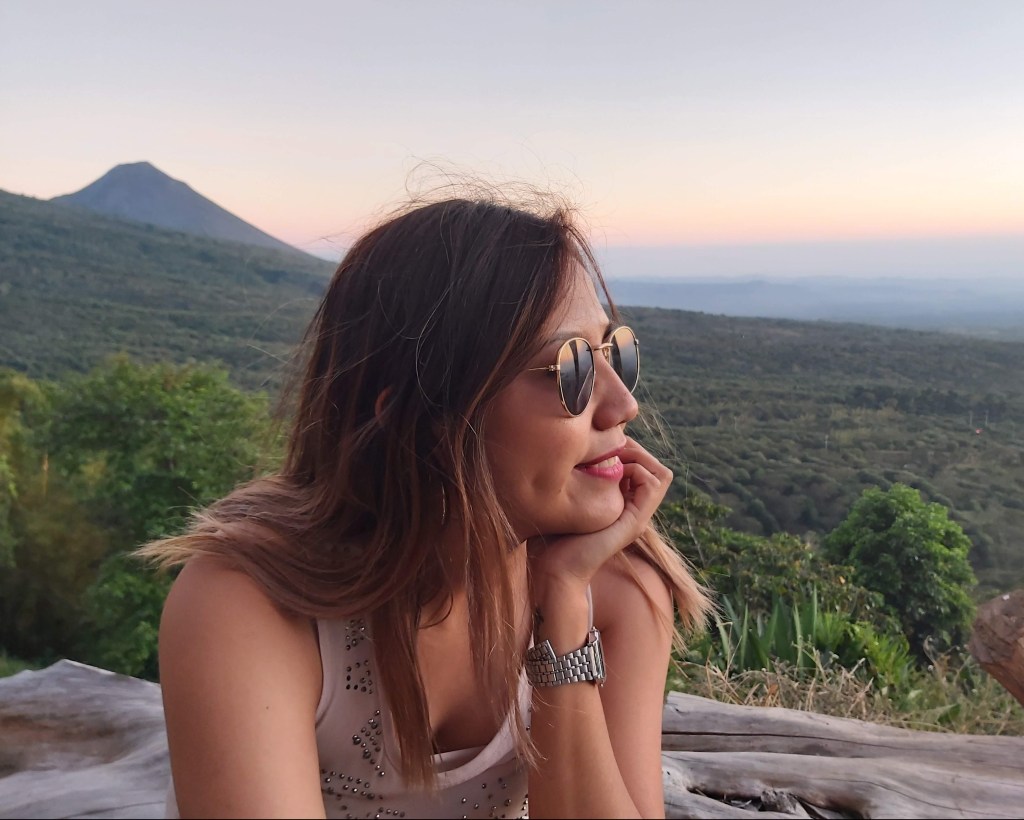 Buscando atardeceres increíbles en El Salvador (Casa 1800 los&nbsp;Naranjos)