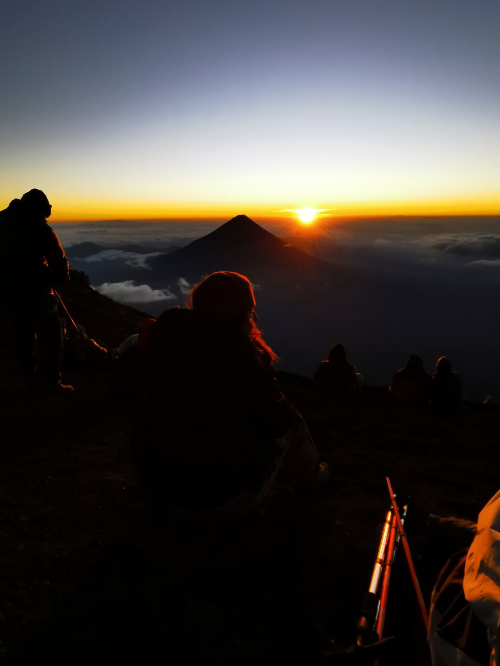 ¿Qué hay detrás de mis fotos en el Volcán&nbsp;Acatenango?
