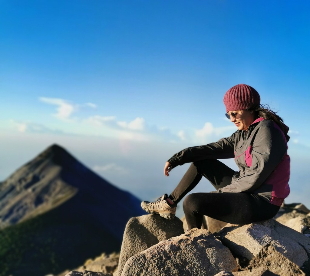 Mi experiencia en El Volcán&nbsp;Acatenango