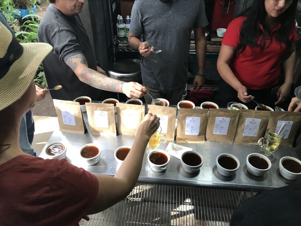 DÍA INTERNACIONAL DE CAFÉ&nbsp;2020