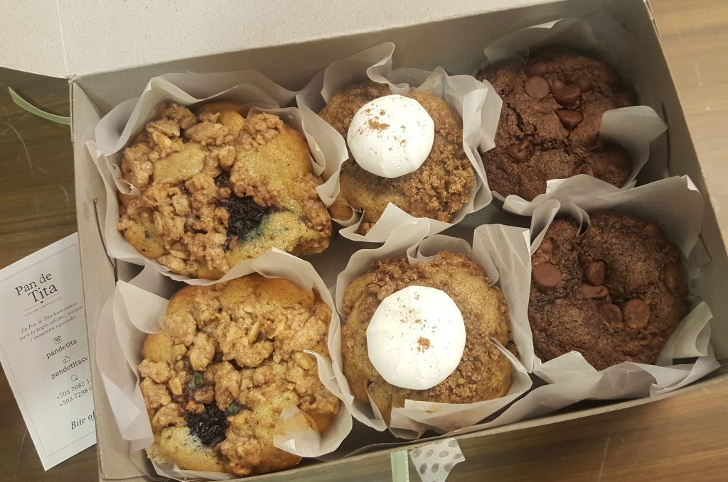 UNA PROBADITA DE PAN DE TITA&nbsp;(FOODSINFILTRO)