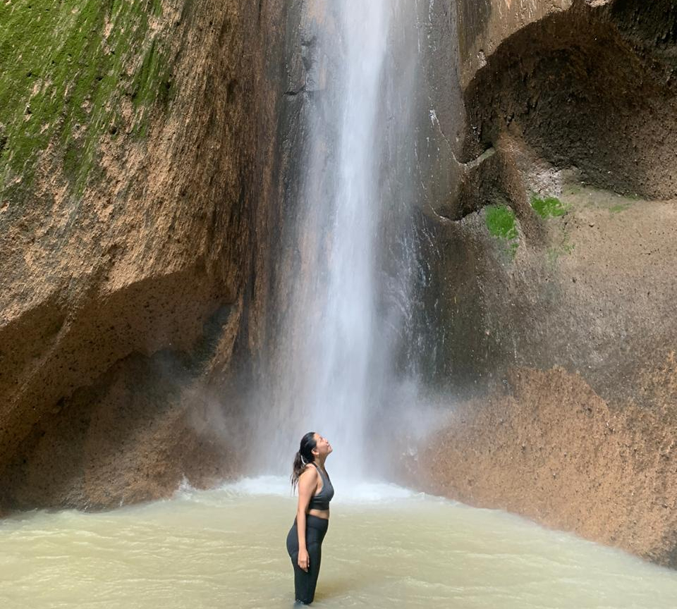 Aventura en SAN ANTONIO MASAHUAT CALLEJÓN DE LA PIEDRA TRABADA y CASCADA SALTO LA&nbsp;PERIQUERA.