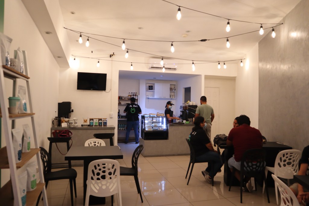 CONOCIENDO KIND COFFEE&nbsp;SHOP