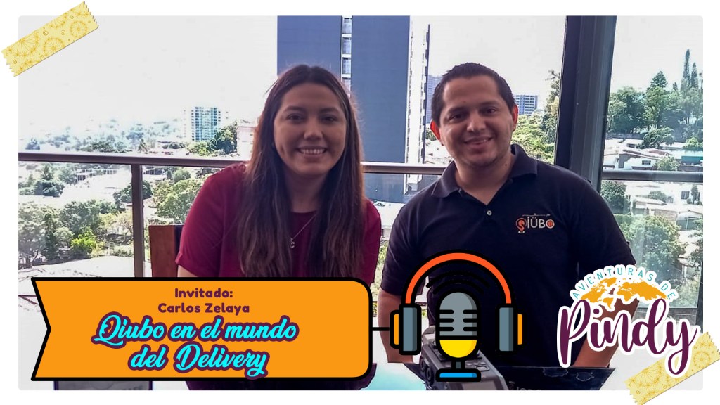 QIUBO CON EL MUNDO DEL&nbsp;DELIVERY