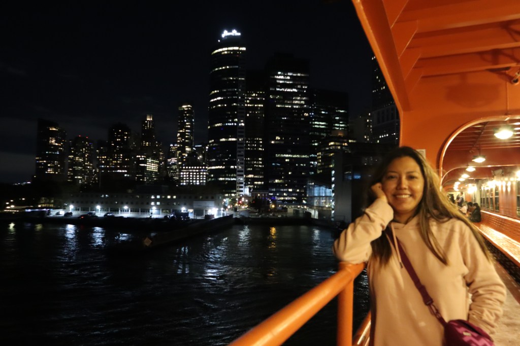 ¡ESTOY EN NEW&nbsp;YORK!