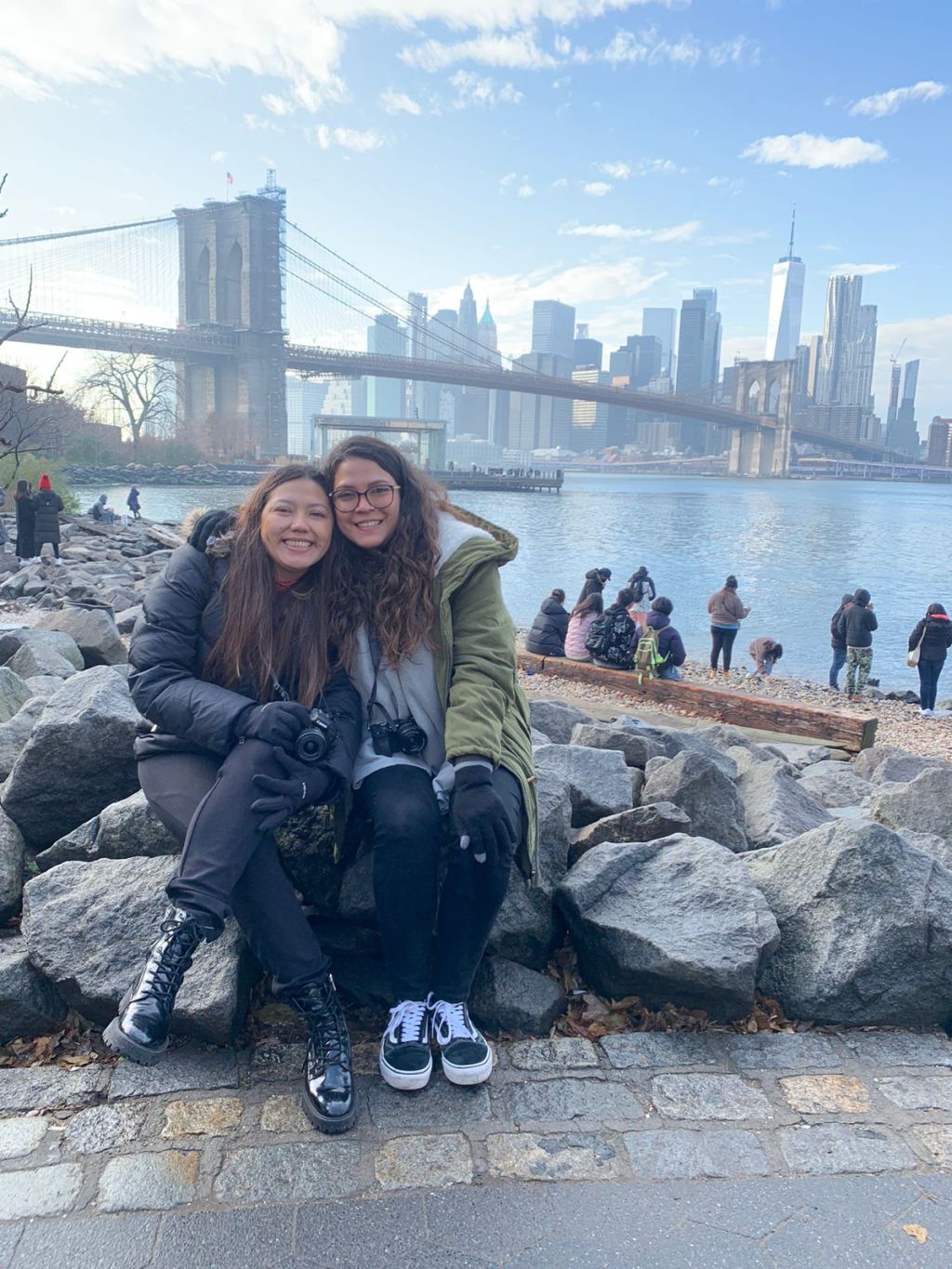 RUTA  ¿QUÉ VISITAR EN&nbsp;BROOKLYN?