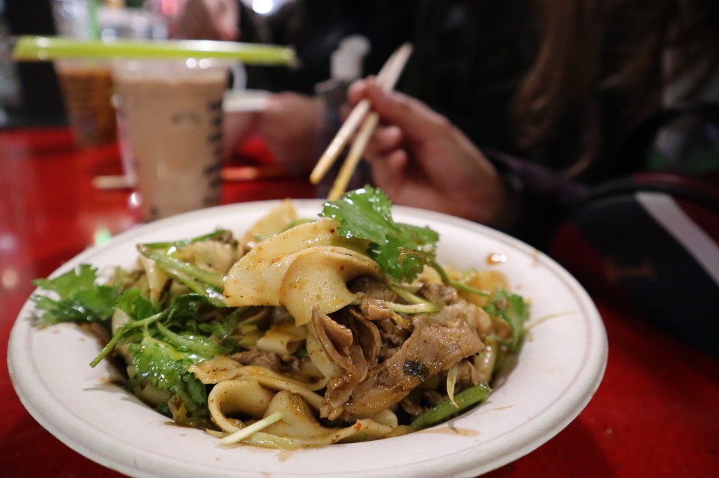 VERY FRESH NOODLE EN NEW&nbsp;YORK