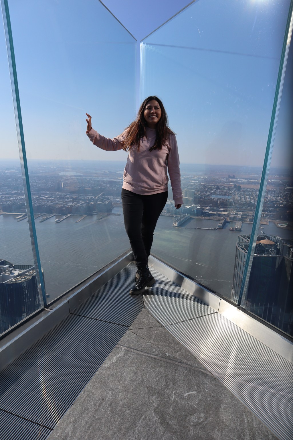 REVIEW DEL MIRADOR EDGE EN NEW&nbsp;YORK