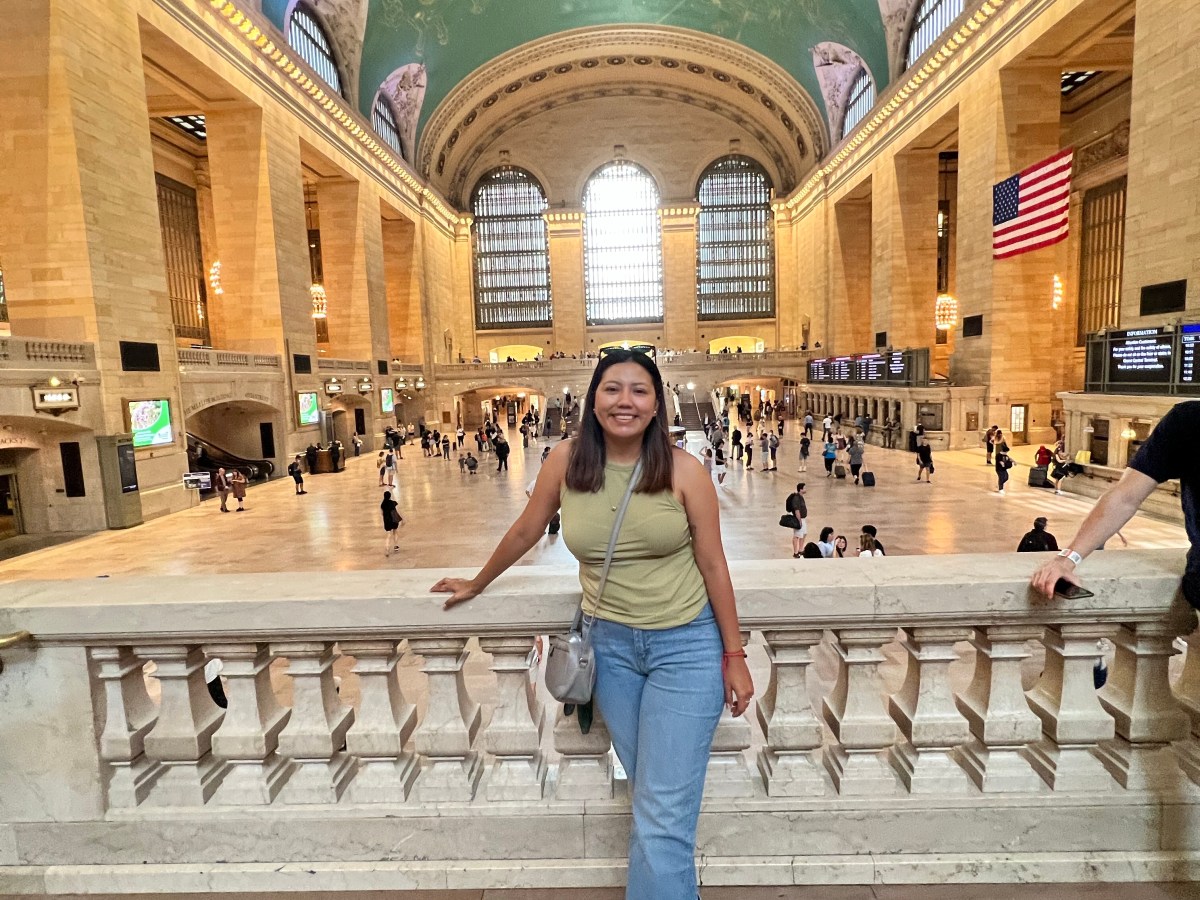 GRAND CENTRAL TERMINAL EN NEW&nbsp;YORK