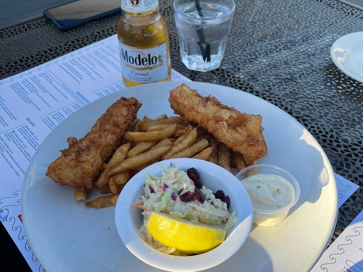 SUNSET EN CALIFORNIA