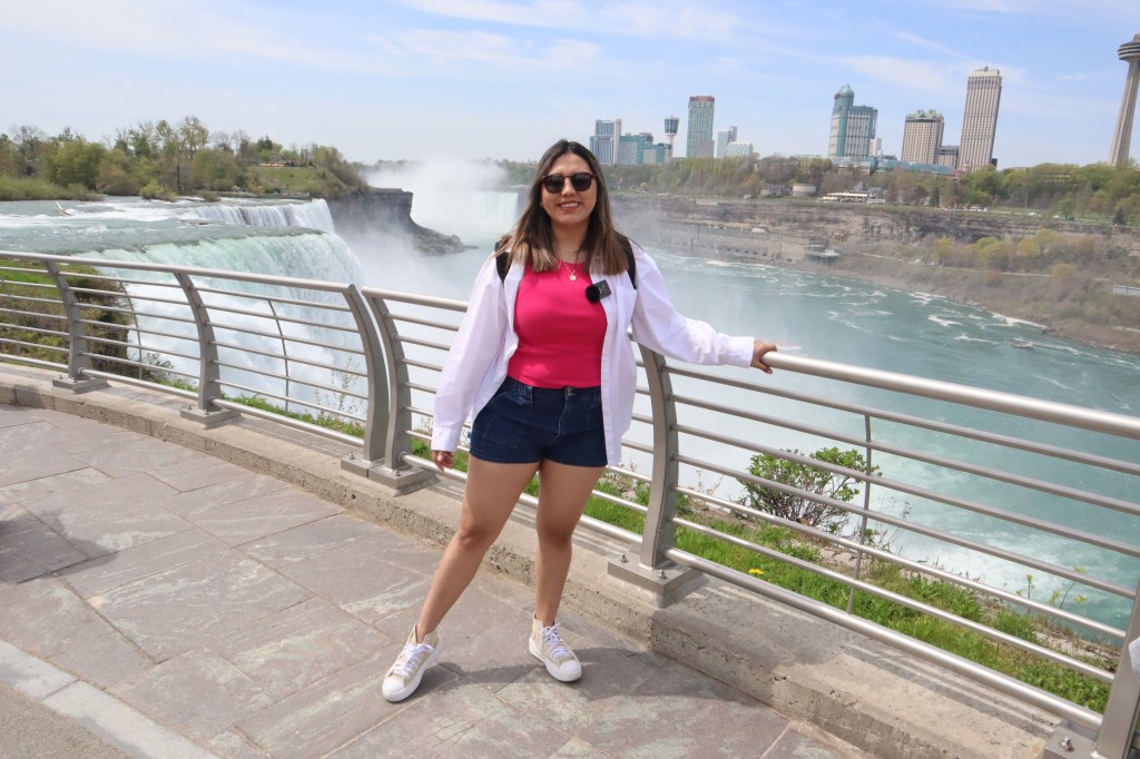 LAS CATARATAS DE NIÁGARA DESDE NUEVA YORK ¿REALMENTE VALE LA PENA? 