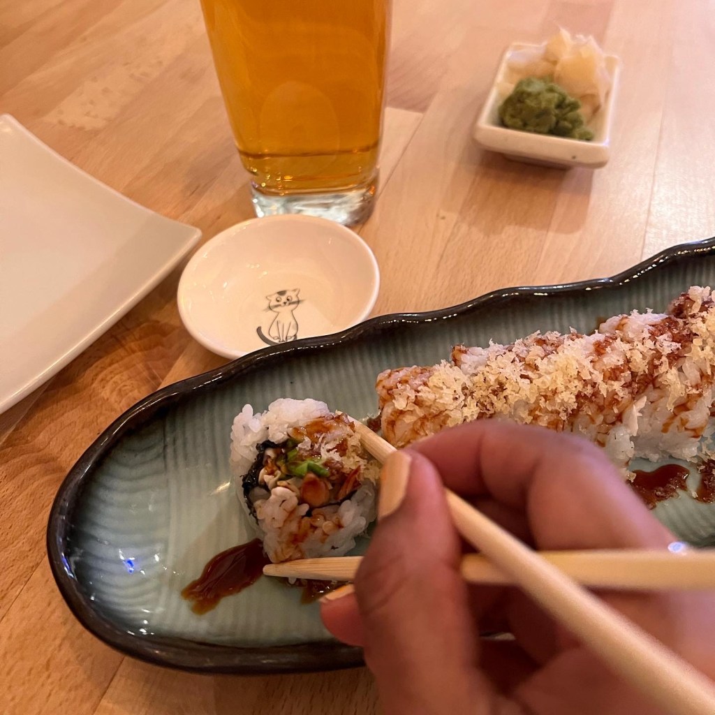 Un día de Sushi y Cerveza 