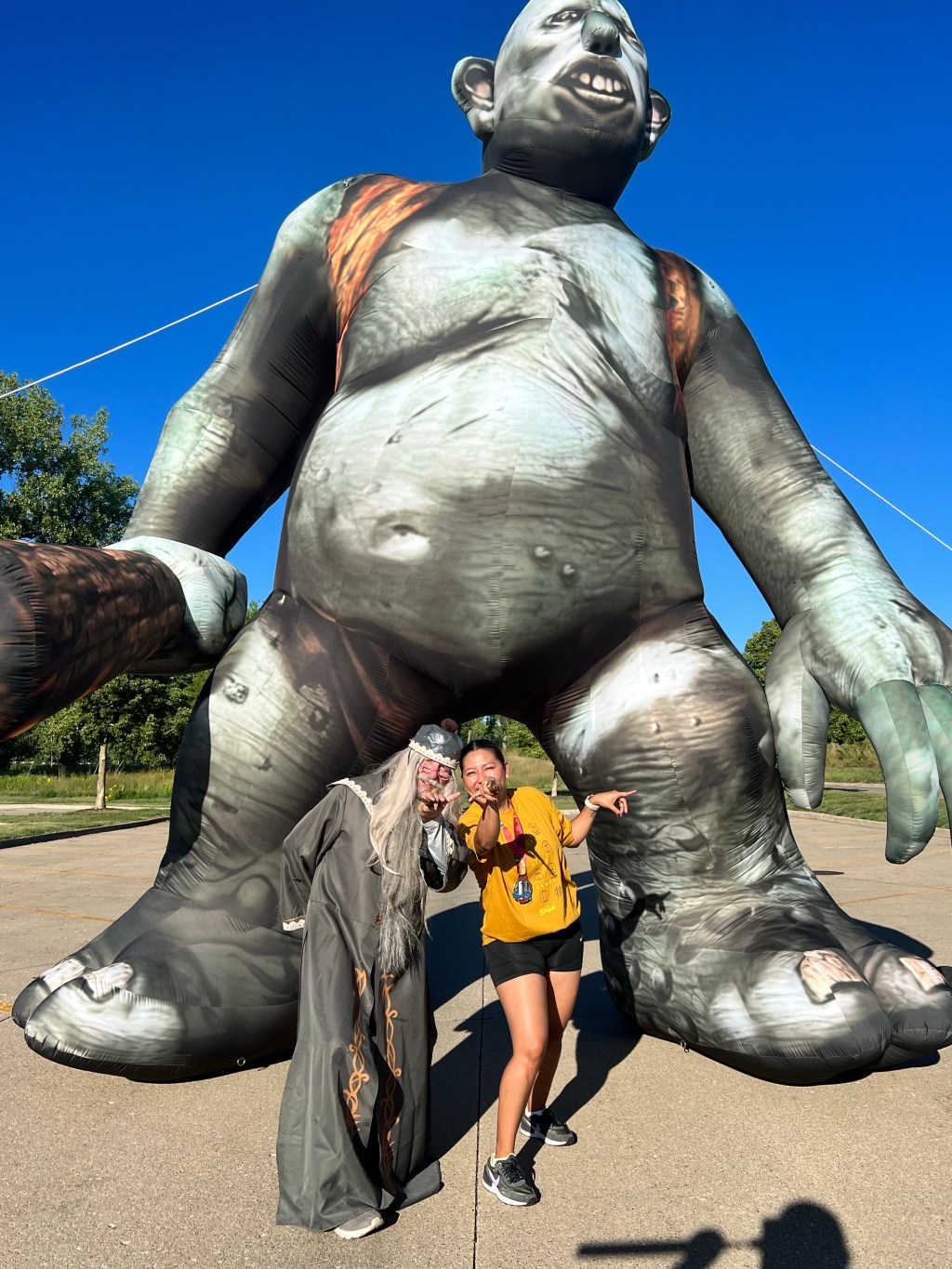 THE WIZARD RUN EN IOWA (La carrera de los&nbsp;magos)