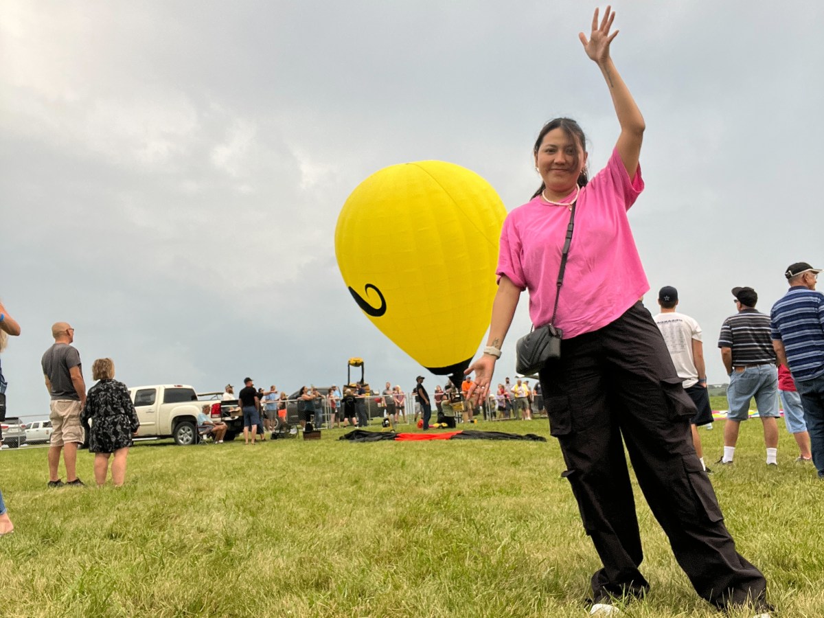 FESTIVAL NACIONAL DE GLOBOS EN&nbsp;INDIANOLA