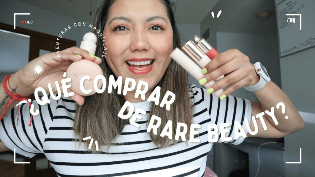 ¿Qué comprar de RARE&nbsp;BEAUTY?