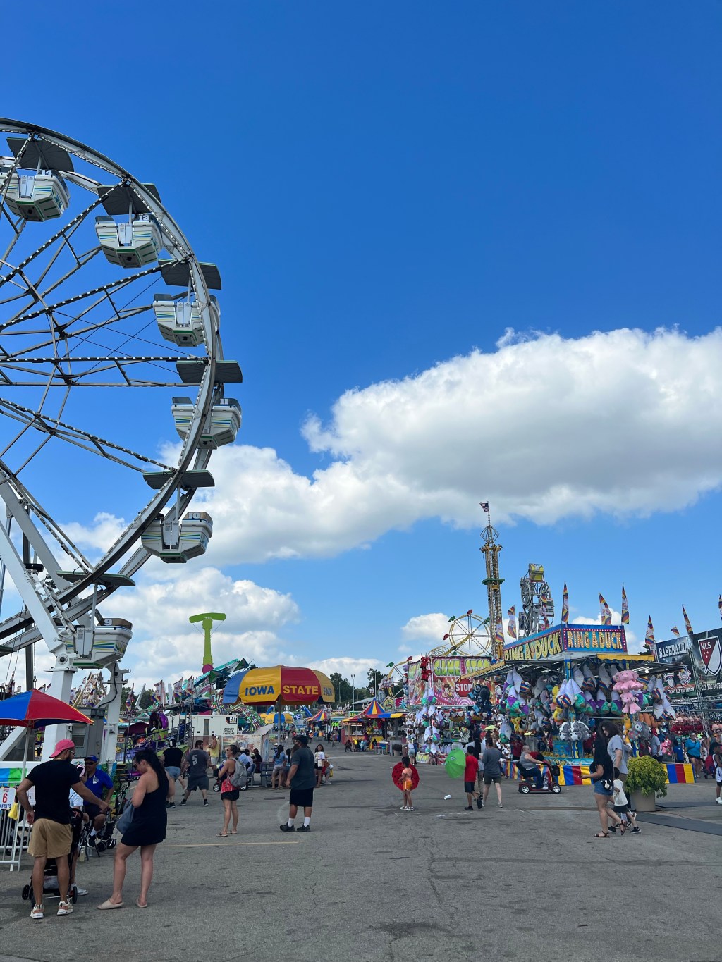 MI EXPERIENCIA EN IOWA STATE FAIR ¿Qué debes de saber antes de&nbsp;ir?