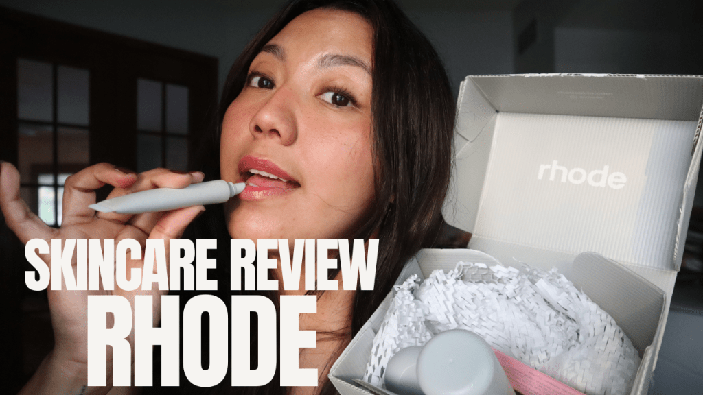 Rhode Skincare impresiones, experiencia y review de los productos ¿vale la pena&nbsp;comprarlos?