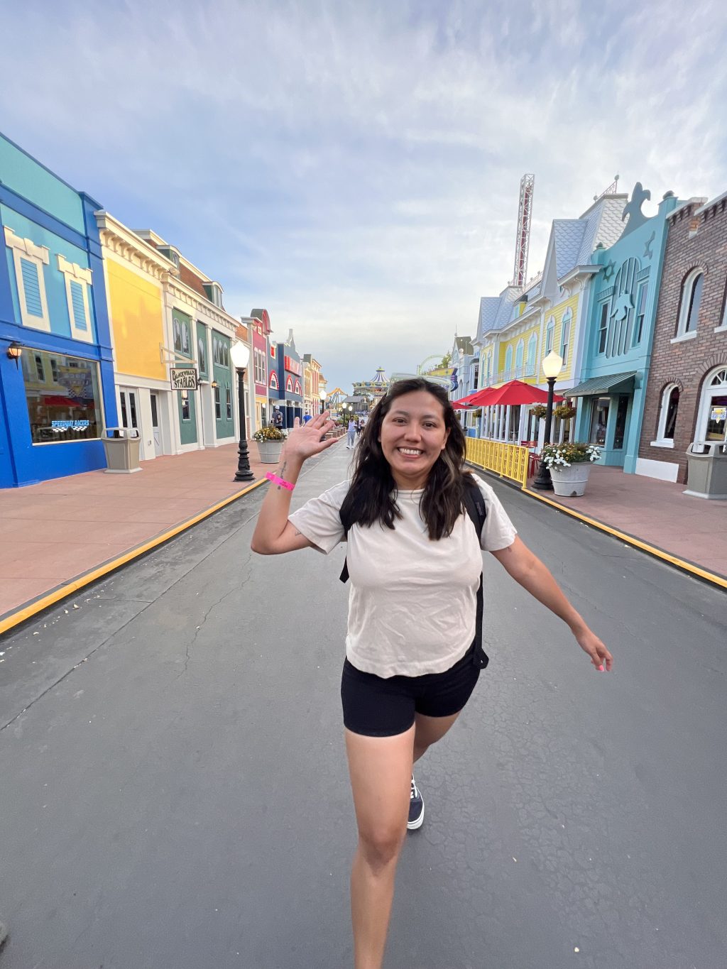 ME FUI A CONOCER EL PARQUE DE DIVERSIONES ADVENTURELAND EN&nbsp;IOWA