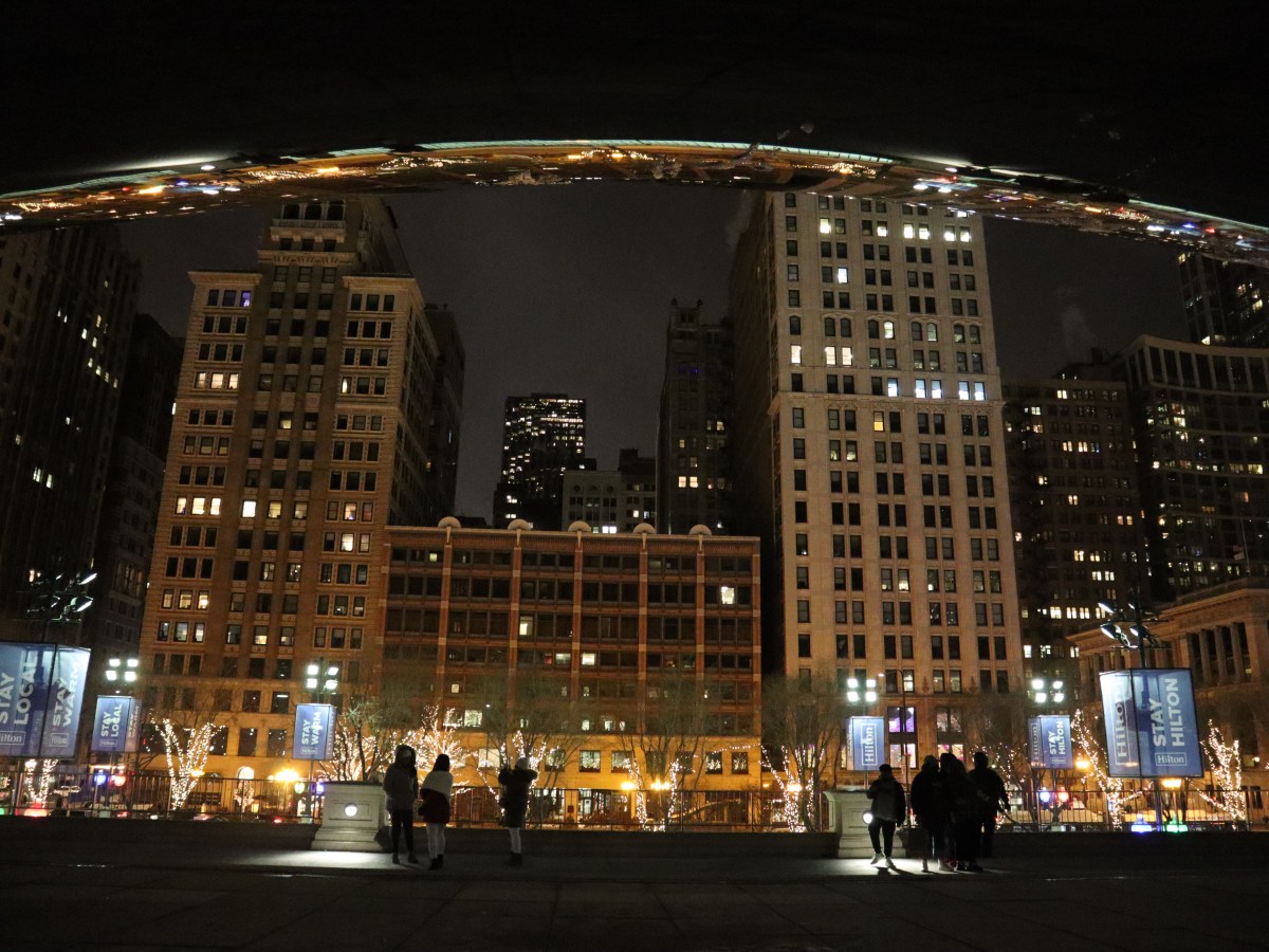 CHICAGO Y SU LUGAR ICONICO 